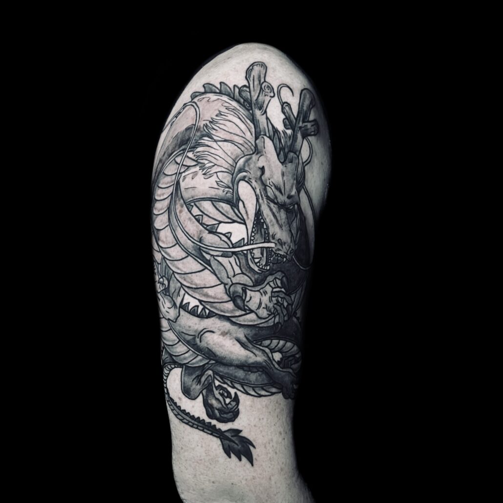 Tattoo by Matt